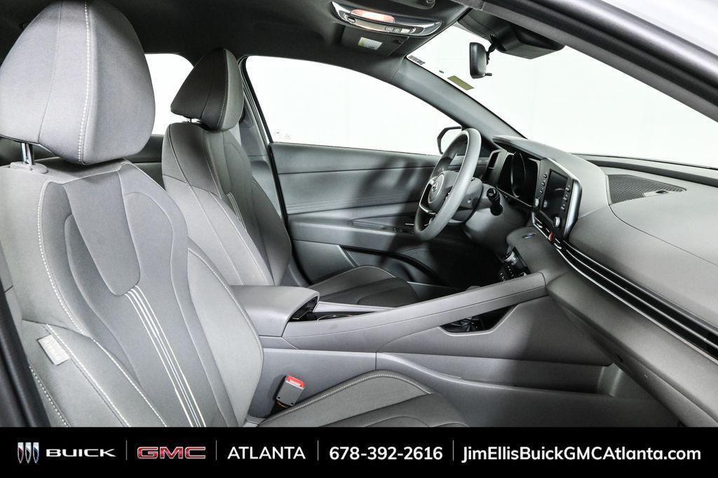 used 2023 Hyundai ELANTRA HEV car, priced at $23,455
