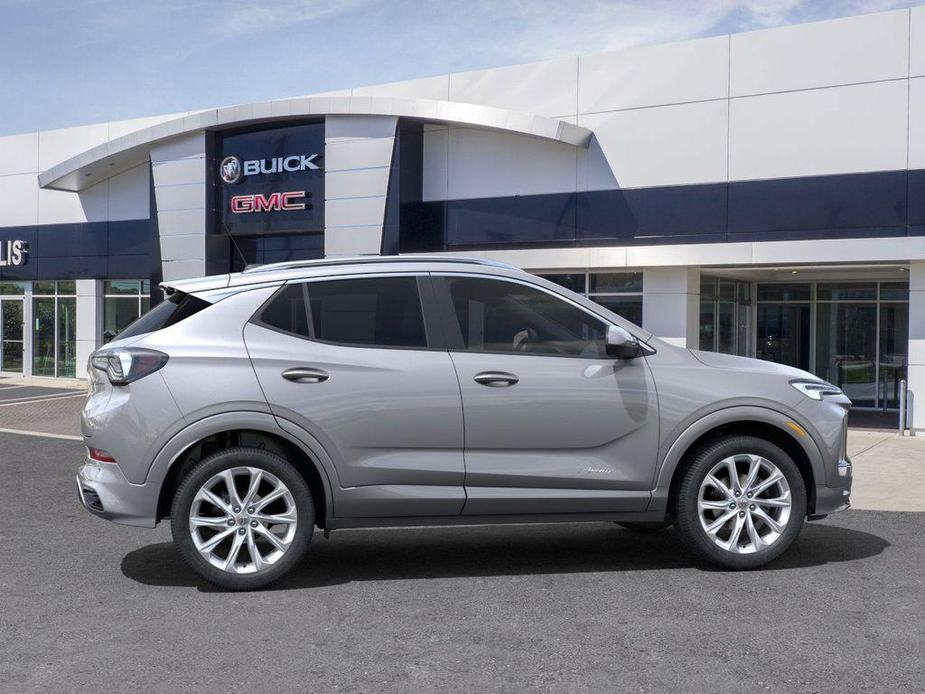 new 2025 Buick Encore GX car, priced at $36,980