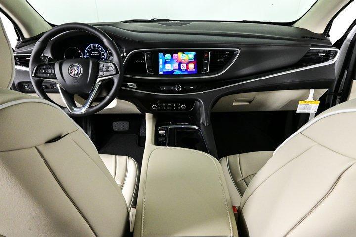 new 2024 Buick Enclave car, priced at $52,695