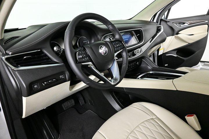 new 2024 Buick Enclave car, priced at $52,695
