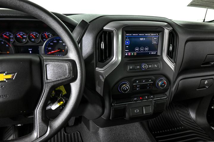 used 2020 Chevrolet Silverado 1500 car, priced at $35,499