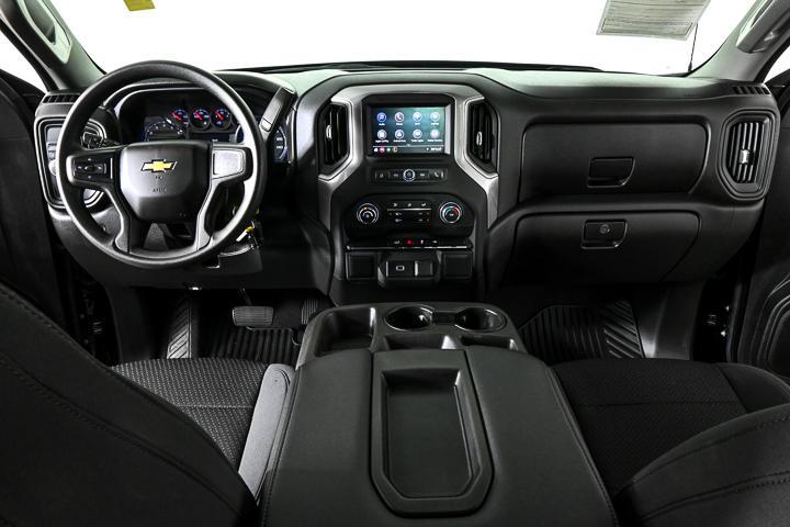 used 2020 Chevrolet Silverado 1500 car, priced at $35,499