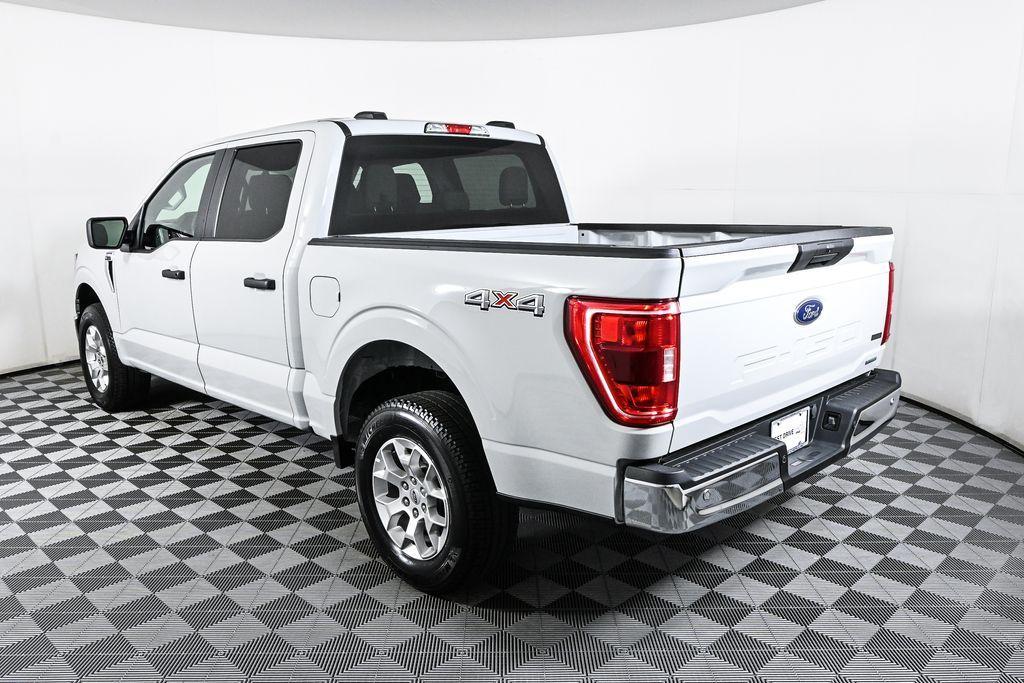 used 2023 Ford F-150 car, priced at $43,500