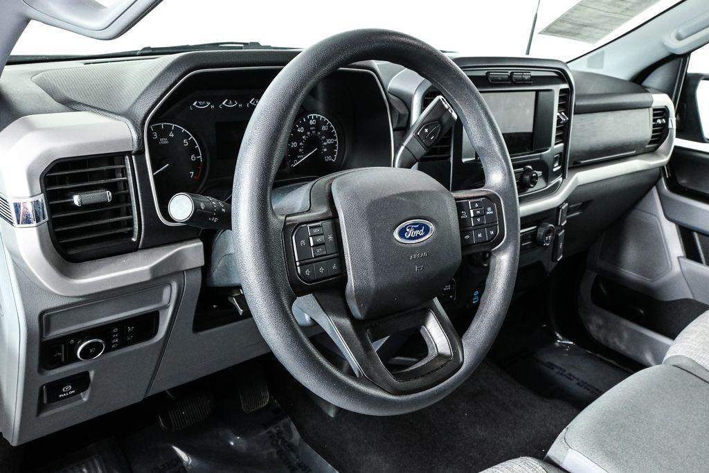 used 2023 Ford F-150 car, priced at $43,500