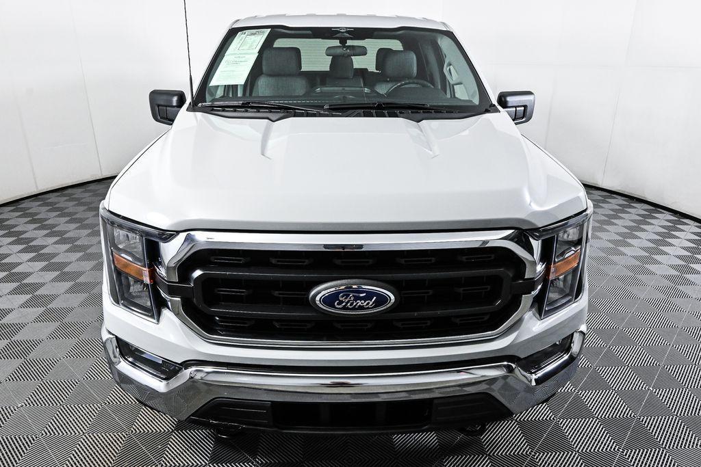 used 2023 Ford F-150 car, priced at $43,500