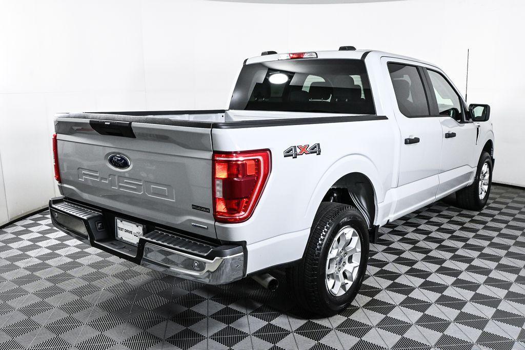 used 2023 Ford F-150 car, priced at $43,500