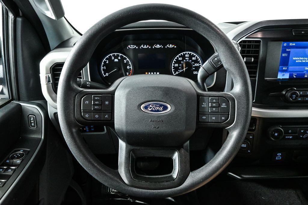 used 2023 Ford F-150 car, priced at $43,500