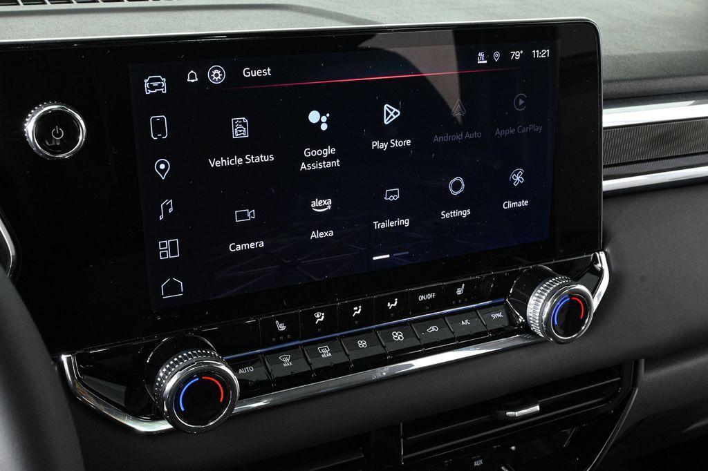 new 2025 GMC Canyon car, priced at $44,245