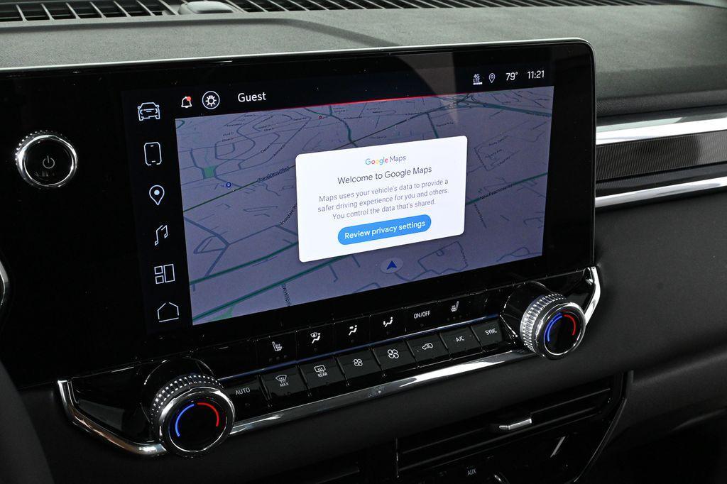 new 2025 GMC Canyon car, priced at $44,245