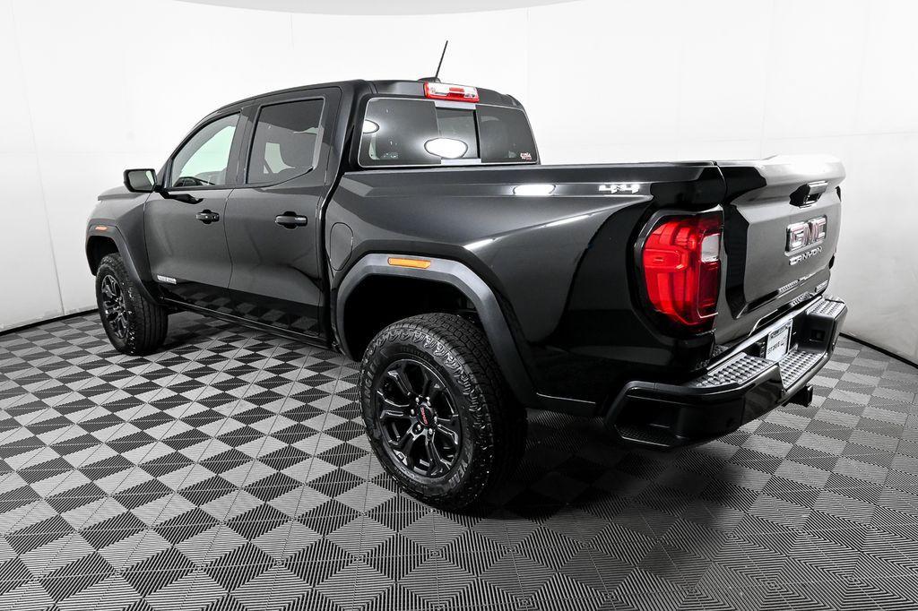 new 2025 GMC Canyon car, priced at $44,245