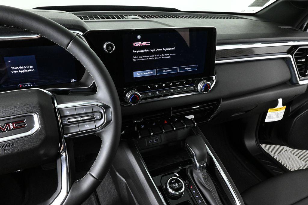 new 2025 GMC Canyon car, priced at $44,245