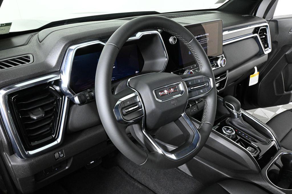 new 2025 GMC Canyon car, priced at $44,245
