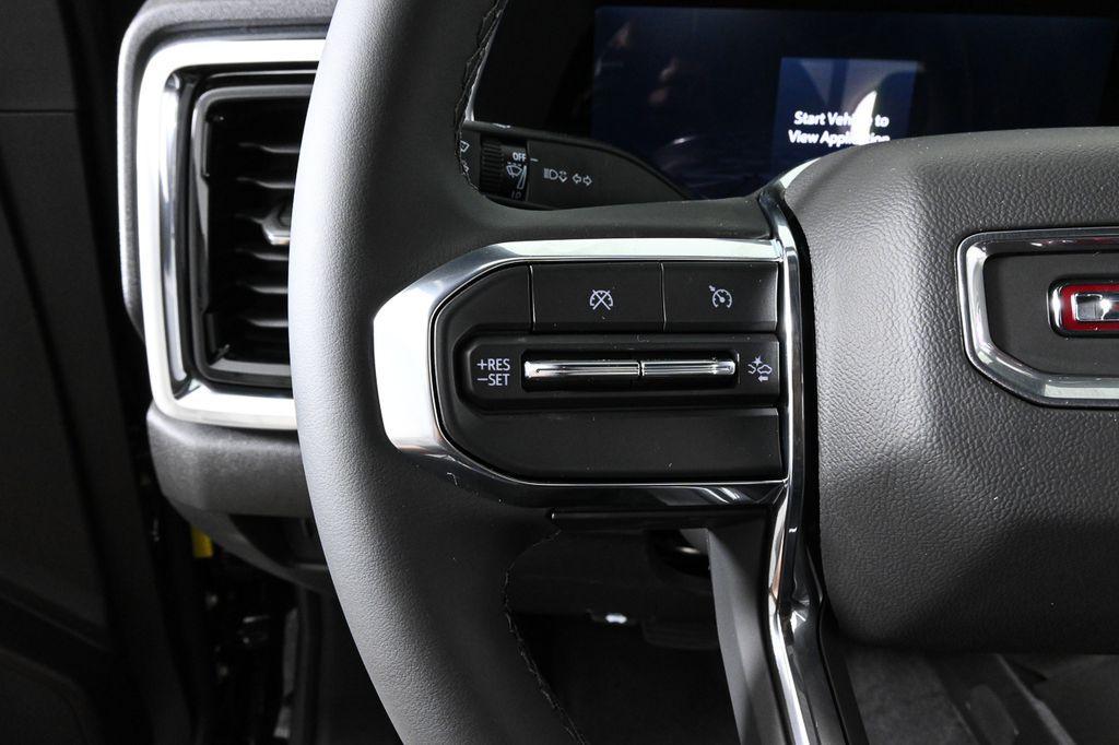 new 2025 GMC Canyon car, priced at $44,245