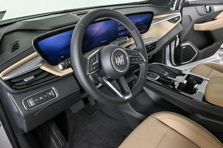 new 2025 Buick Enclave car, priced at $43,895