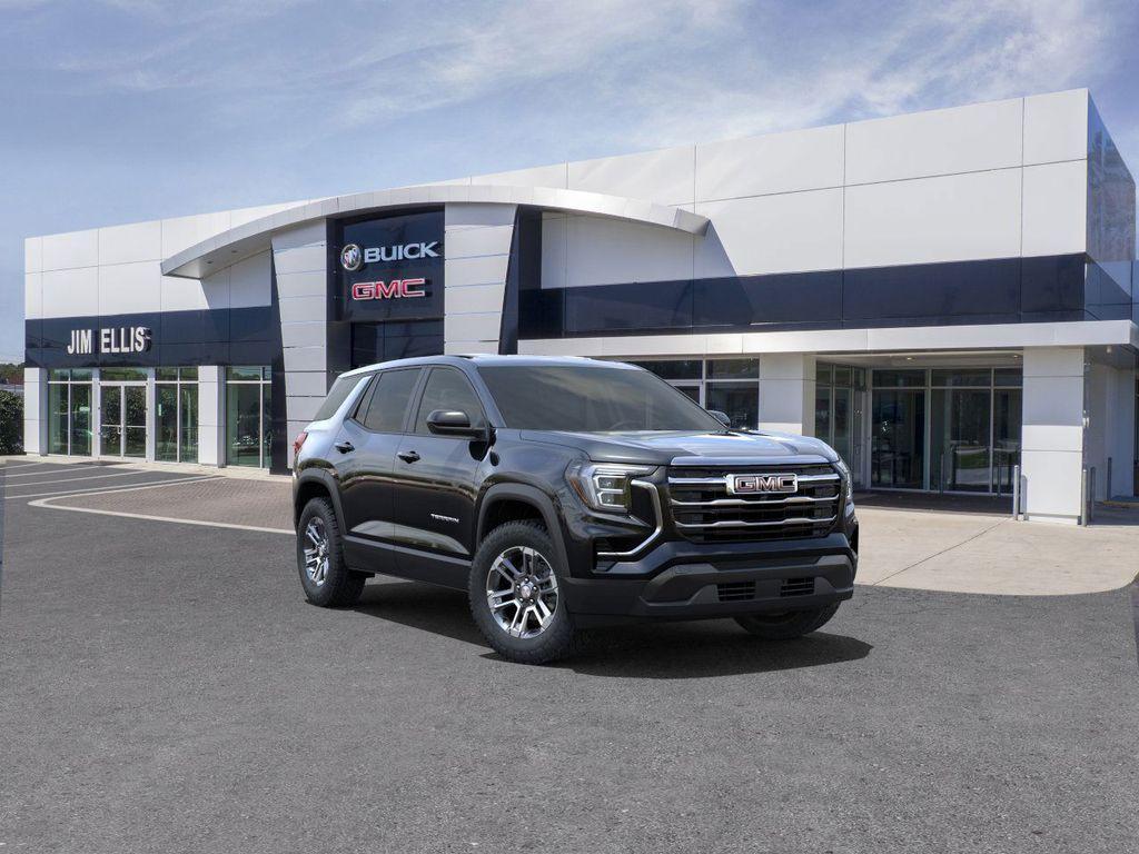 new 2025 GMC Terrain car, priced at $33,890