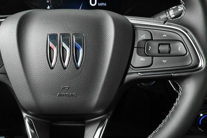 new 2025 Buick Encore GX car, priced at $23,730