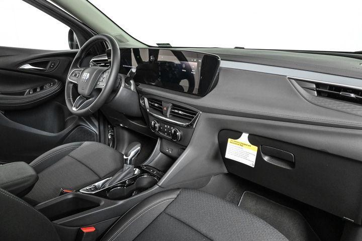new 2025 Buick Encore GX car, priced at $23,730