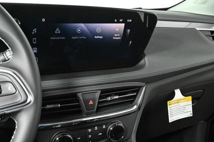 new 2025 Buick Encore GX car, priced at $23,730