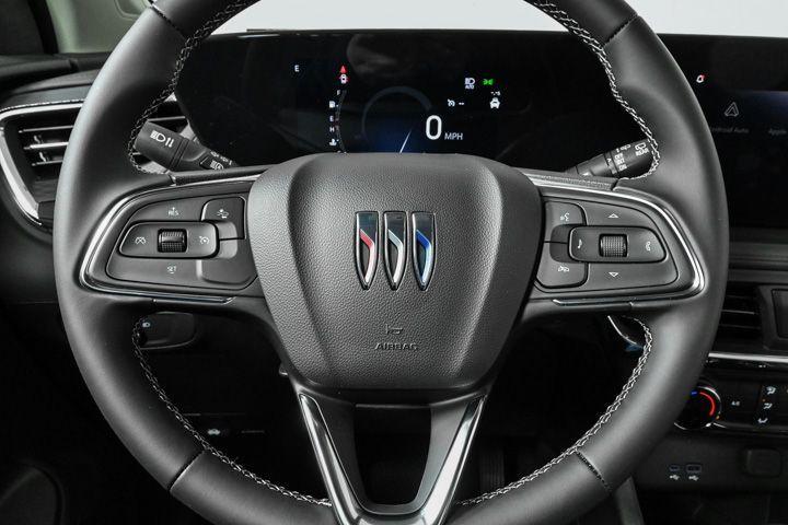 new 2025 Buick Encore GX car, priced at $23,730