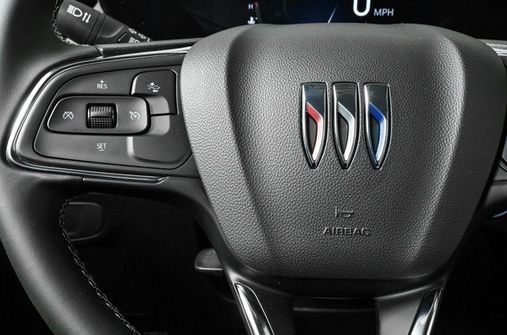 new 2025 Buick Encore GX car, priced at $23,730