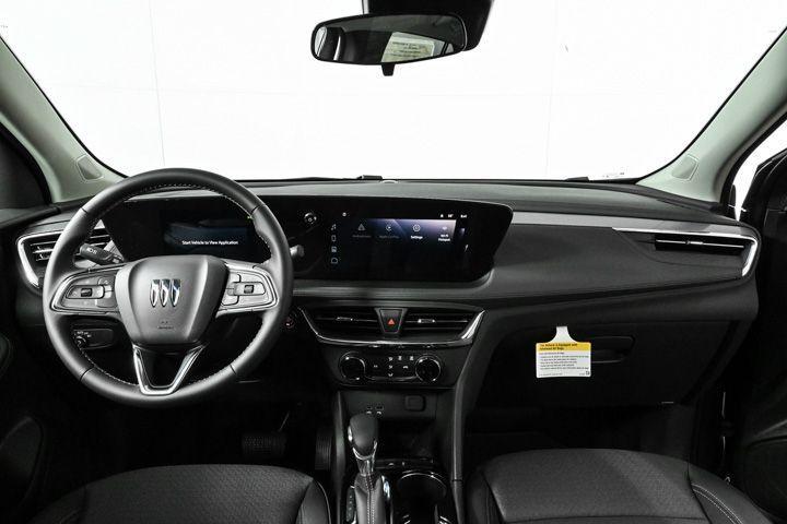 new 2025 Buick Encore GX car, priced at $23,730