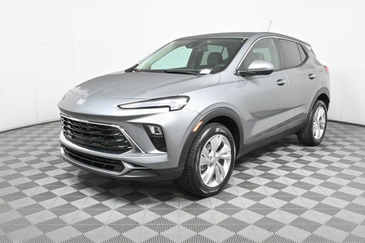 new 2025 Buick Encore GX car, priced at $23,730