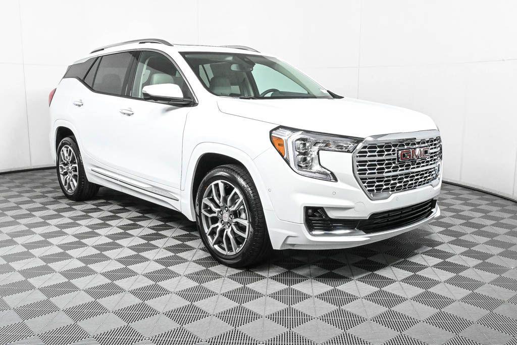 new 2024 GMC Terrain car, priced at $35,725