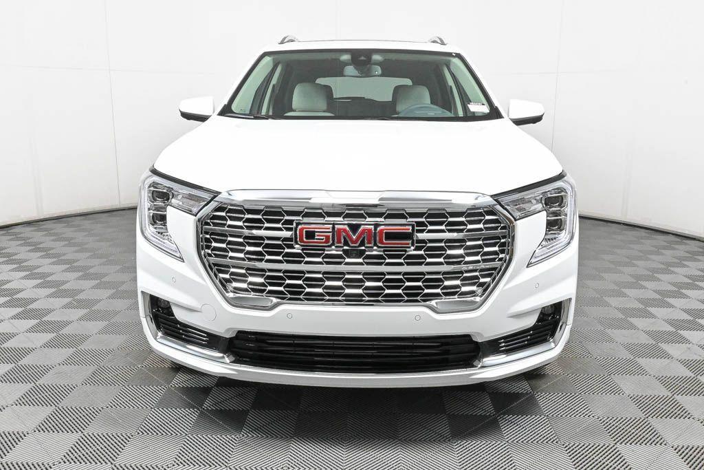 new 2024 GMC Terrain car, priced at $35,725