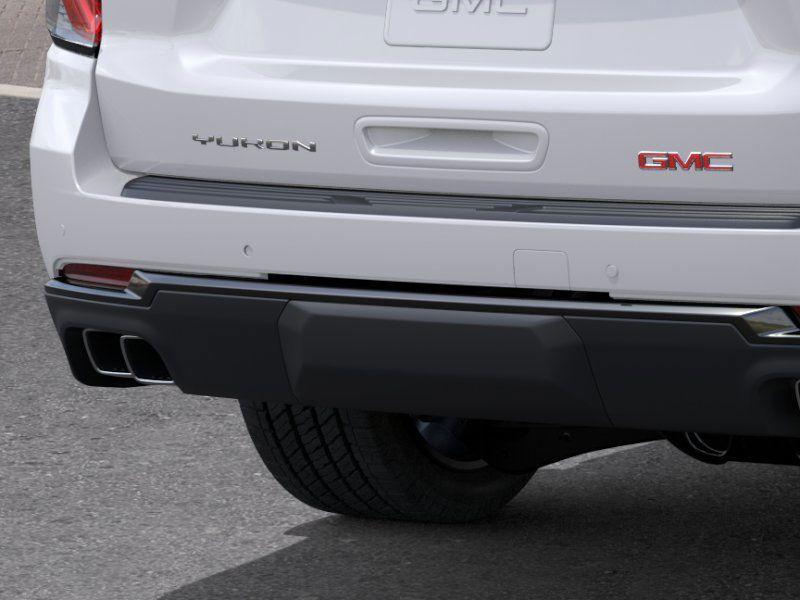 new 2025 GMC Yukon XL car, priced at $114,924