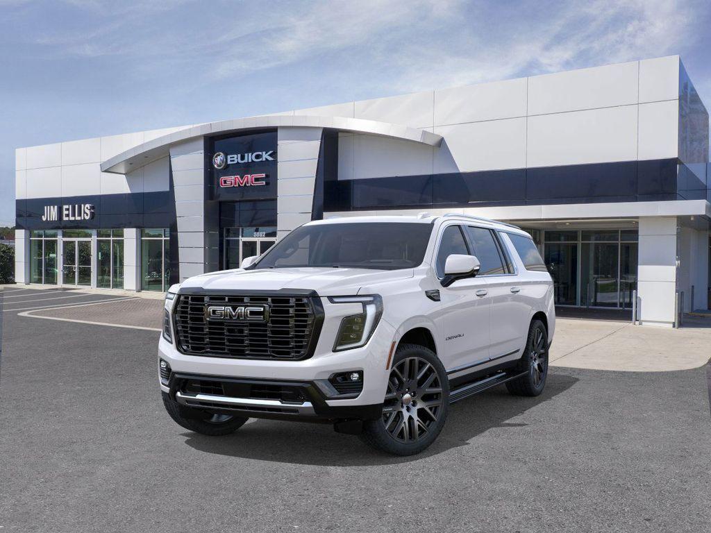 new 2025 GMC Yukon XL car, priced at $114,924