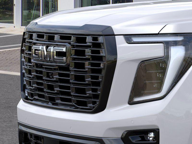 new 2025 GMC Yukon XL car, priced at $114,924