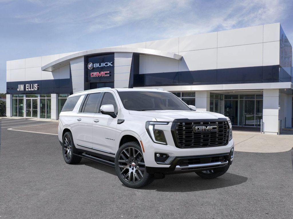 new 2025 GMC Yukon XL car, priced at $114,924