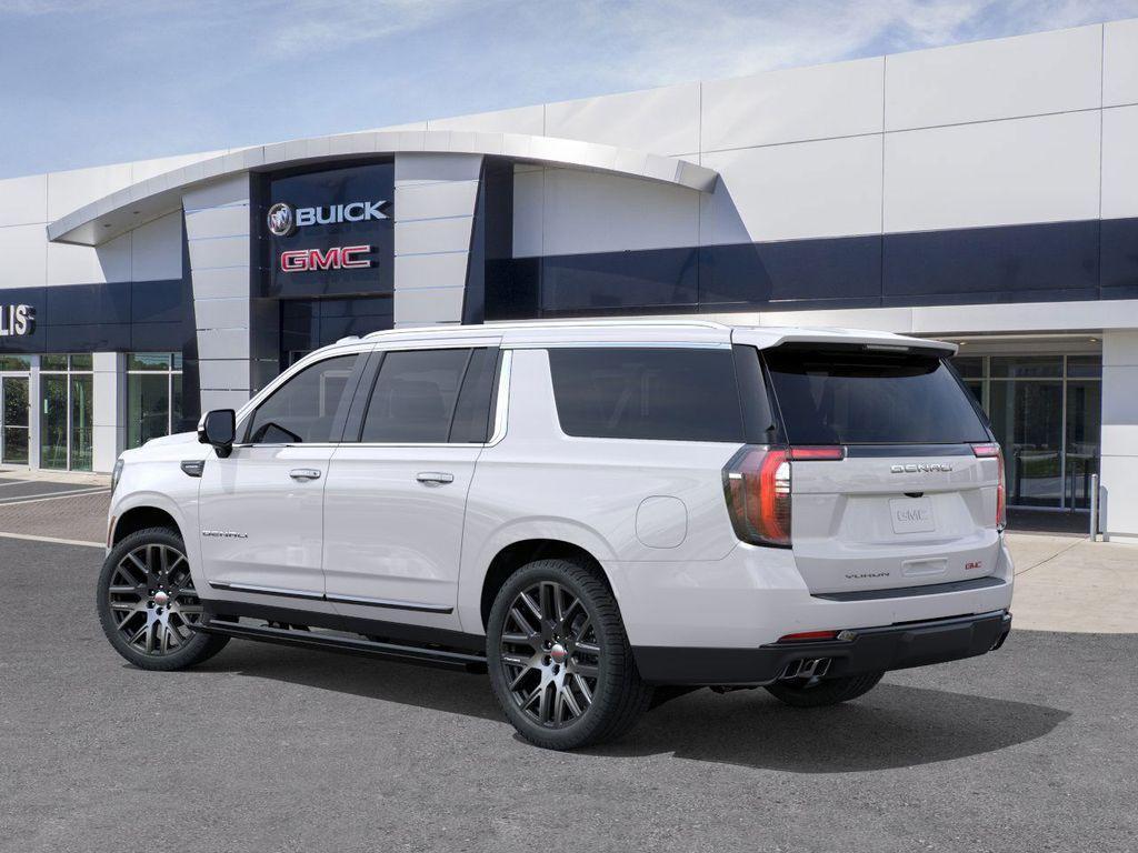 new 2025 GMC Yukon XL car, priced at $114,924