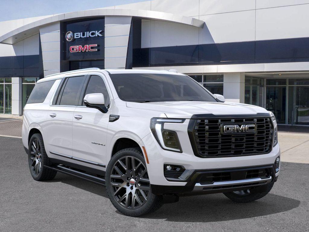 new 2025 GMC Yukon XL car, priced at $114,924