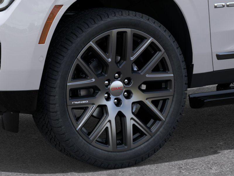 new 2025 GMC Yukon XL car, priced at $114,924