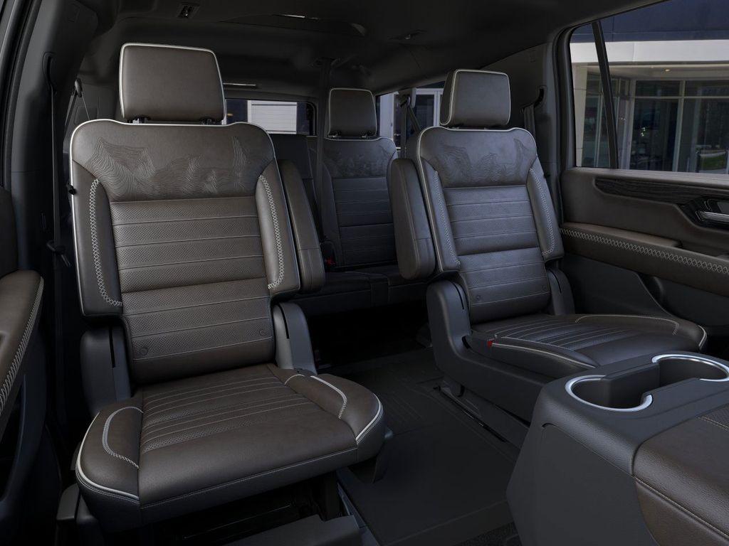 new 2025 GMC Yukon XL car, priced at $114,924