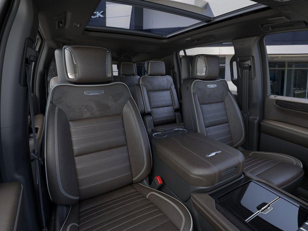 new 2025 GMC Yukon XL car, priced at $114,924