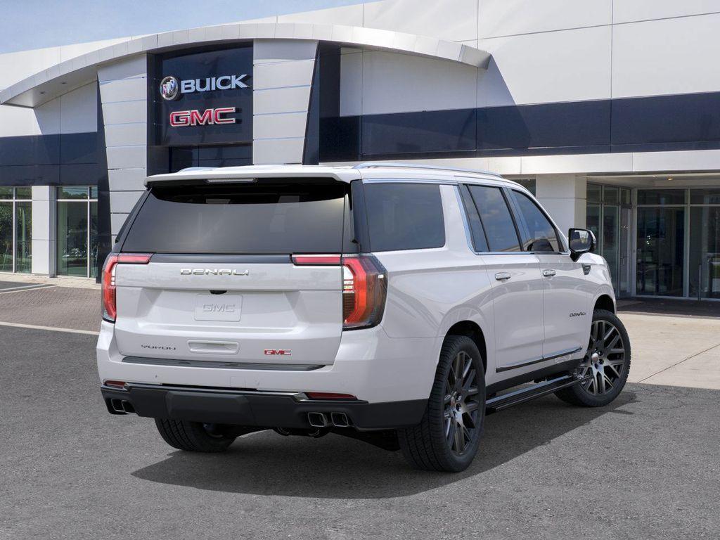 new 2025 GMC Yukon XL car, priced at $114,924
