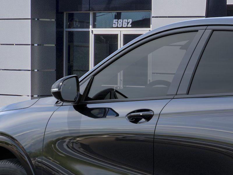 new 2025 Buick Envista car, priced at $28,380