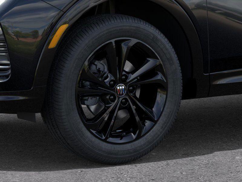 new 2025 Buick Envista car, priced at $28,380