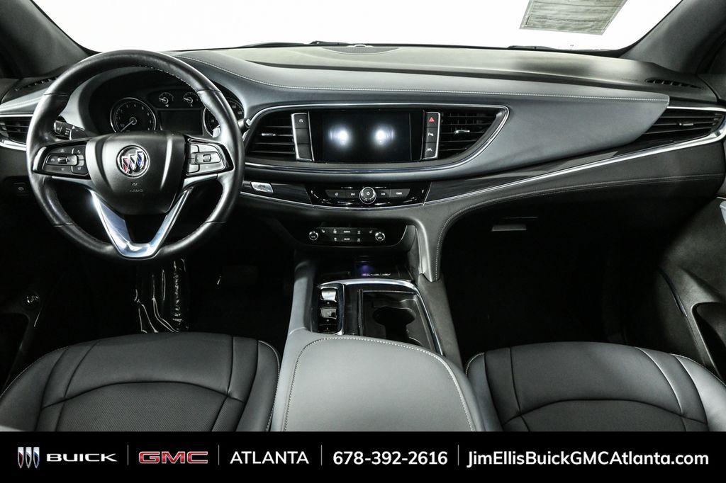 used 2023 Buick Enclave car, priced at $35,900