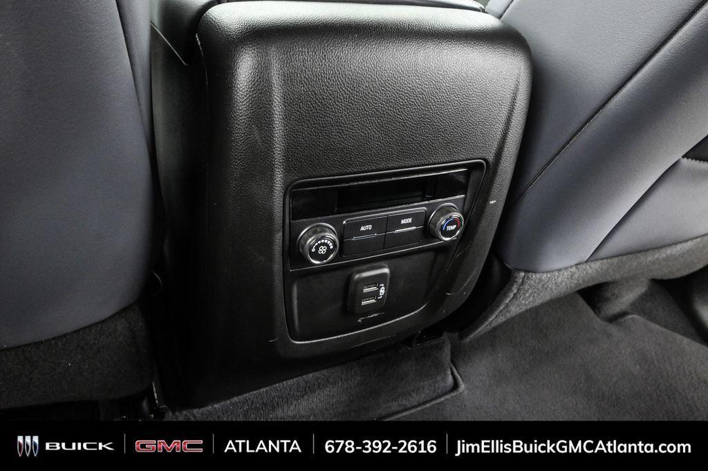 used 2023 Buick Enclave car, priced at $35,900