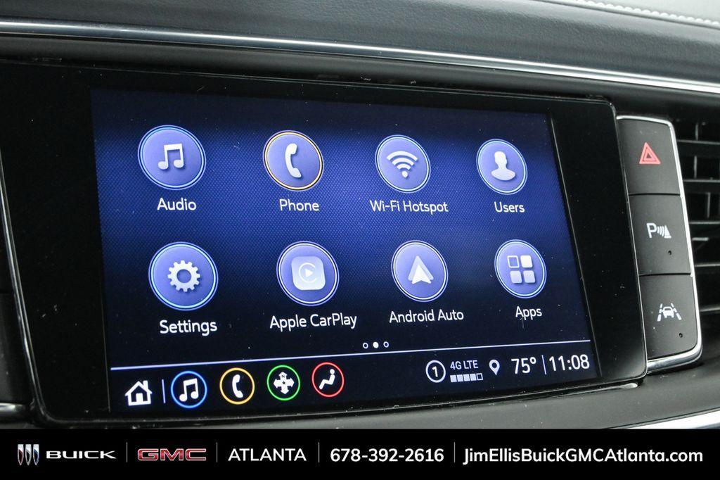 used 2023 Buick Enclave car, priced at $35,900