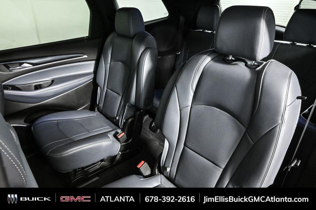 used 2023 Buick Enclave car, priced at $35,900
