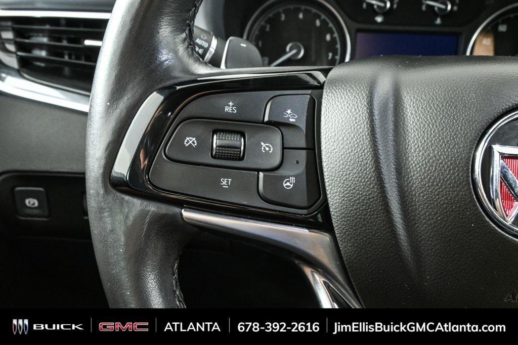 used 2023 Buick Enclave car, priced at $35,900