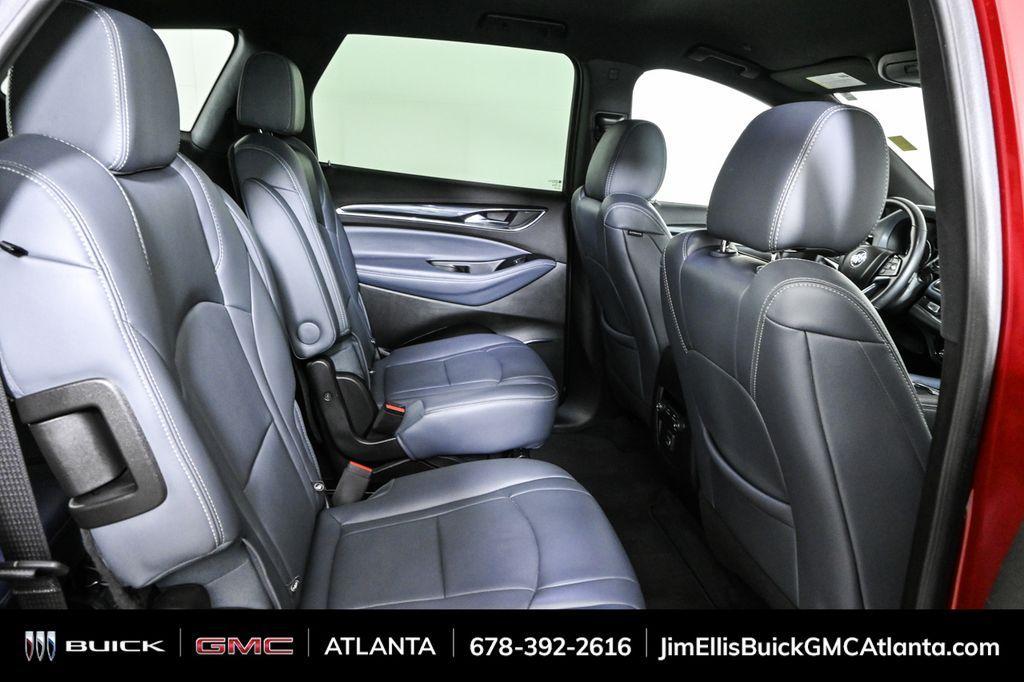 used 2023 Buick Enclave car, priced at $35,900