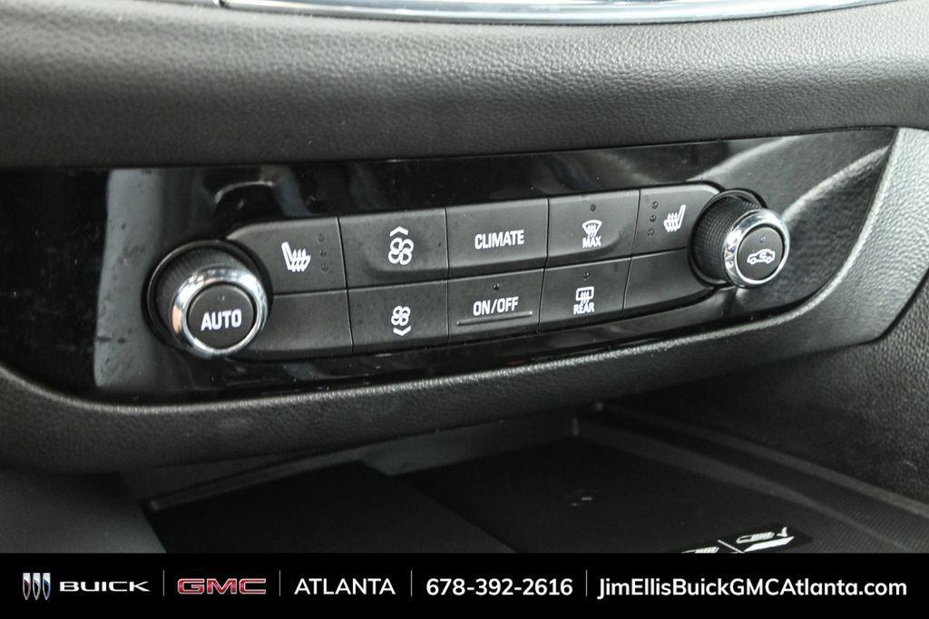 used 2023 Buick Enclave car, priced at $35,900
