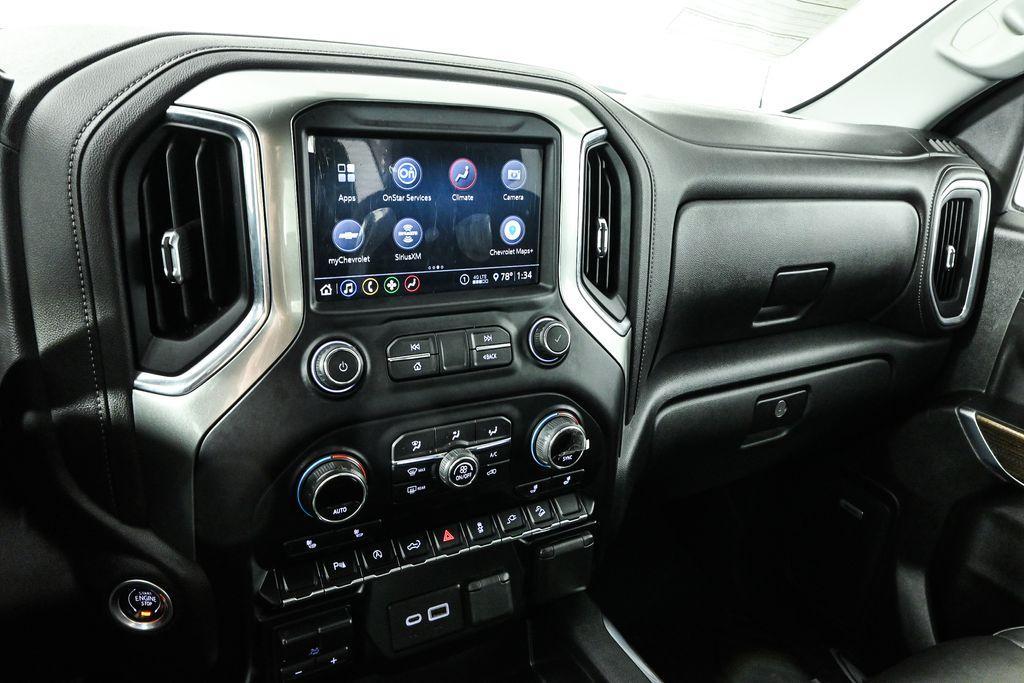 used 2020 Chevrolet Silverado 1500 car, priced at $40,988