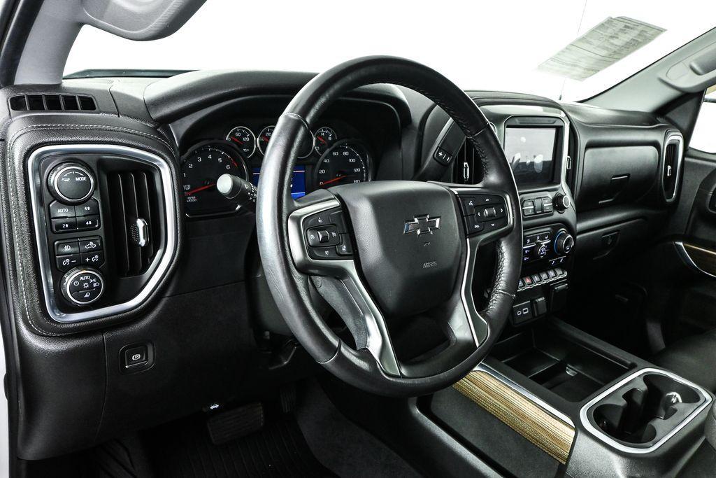 used 2020 Chevrolet Silverado 1500 car, priced at $40,988