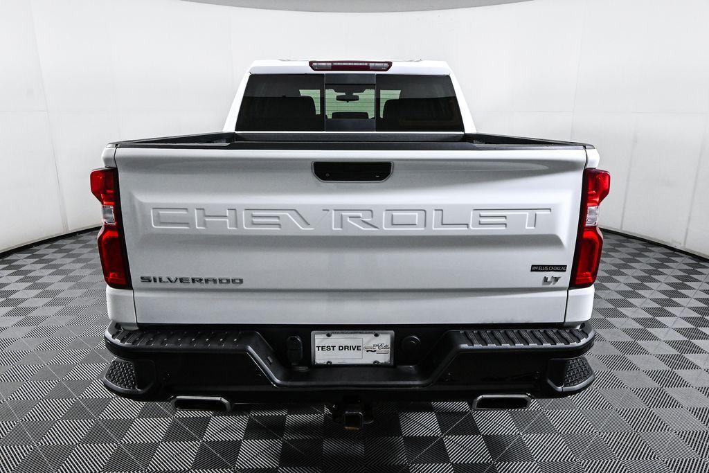 used 2020 Chevrolet Silverado 1500 car, priced at $40,988